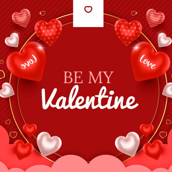 VALENTINE'S DAY INSTAGRAM STORY TEMPLATE PosterMyWall
