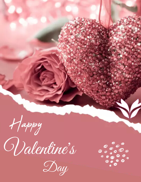Valentine's day Template | PosterMyWall