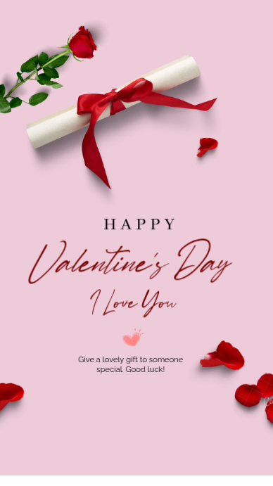 valentine's Template | PosterMyWall