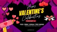 Valentine's Template Blog Header