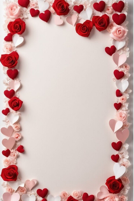 Valentine background design Template | PosterMyWall