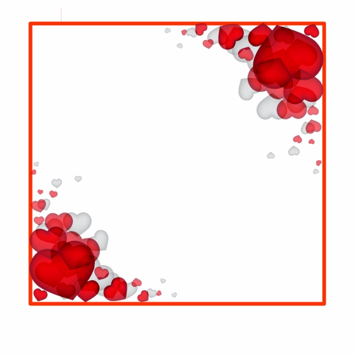 Valentine day background design Template | PosterMyWall