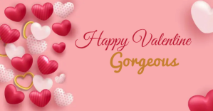 Valentine Day Facebook 共享图片 template