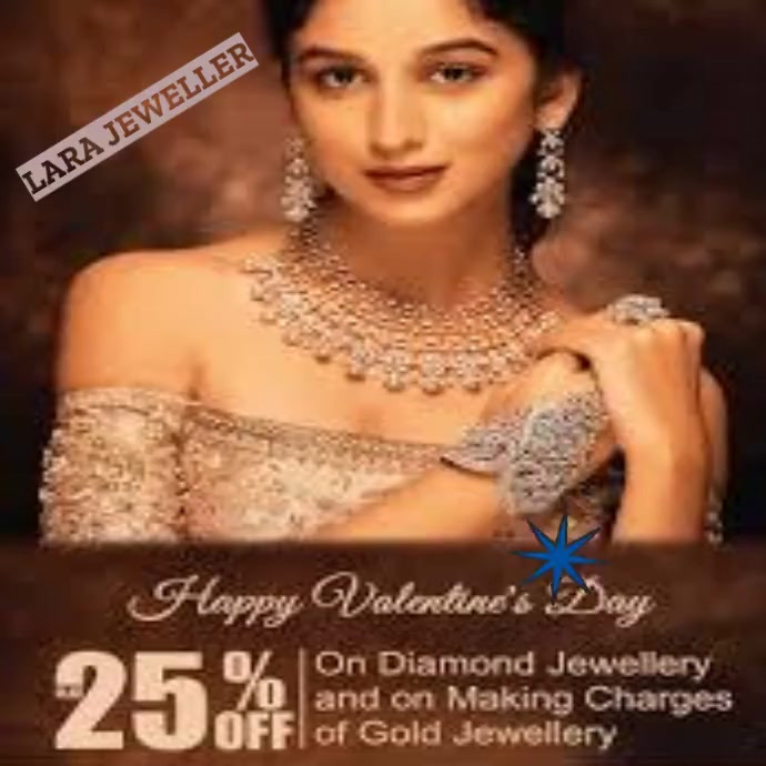 Valentine day Instagram post Template PosterMyWall