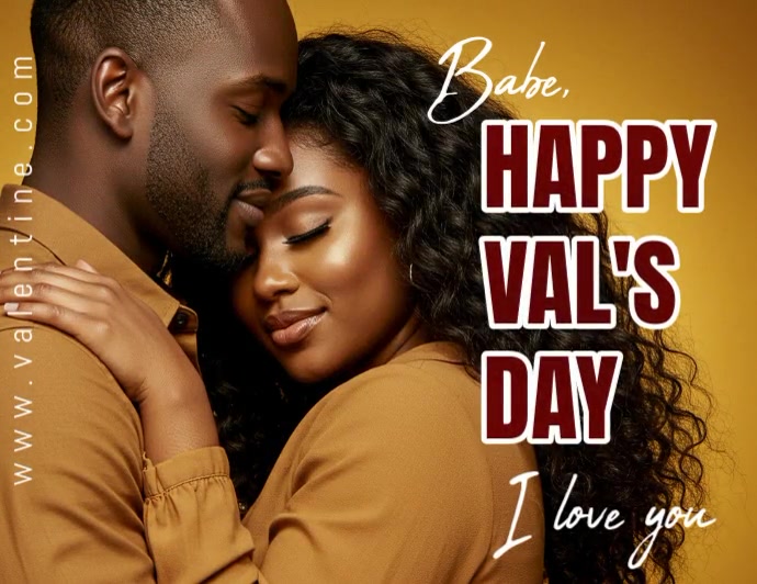 Valentine Day message Iflaya (Incwadi ye-US) template