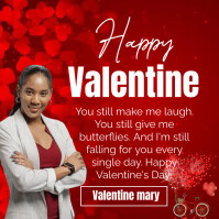 valentine Template | PosterMyWall