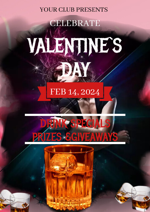 Valentine Template PosterMyWall
