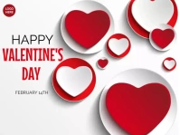 VALENTINE FLYER TEMPLATE Presentation