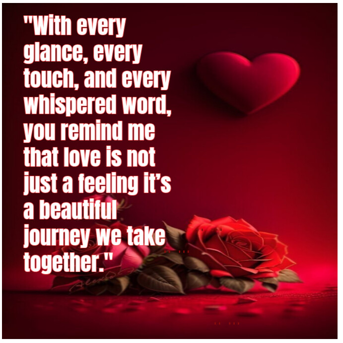 Valentine love quotes Instagram post Template | PosterMyWall