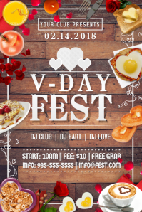 430 customizable design templates for brunch postermywall