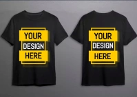 VALENTINE MOCKUP T-SHIRT A6 template