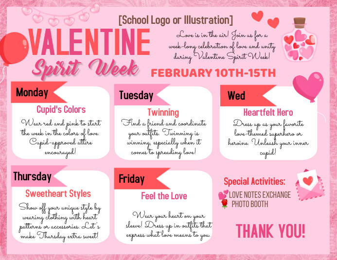 Spirit Week Activities For Preschool Free Math Worksheet Printable spirit-week-activities-for-preschool-free-math-worksheet-printable