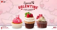 Valentine Video Ads Immagine condivisa di Facebook template