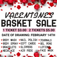 Valentine Raffle Creation 12,070+ valentines raffle Customizable Design Templates | PosterMyWall