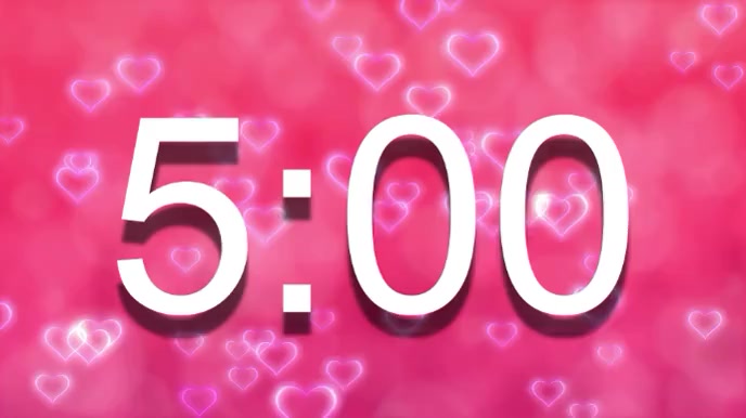 valentines day countdown Template | PosterMyWall