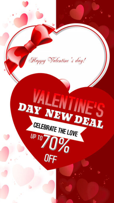valentines day Template PosterMyWall valentines day Template PosterMyWall