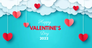 Valentines Day Publicité Facebook template