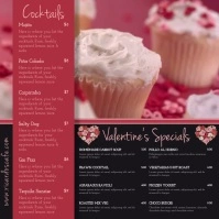 Valentines Day Event Video Template Instagram-Beitrag
