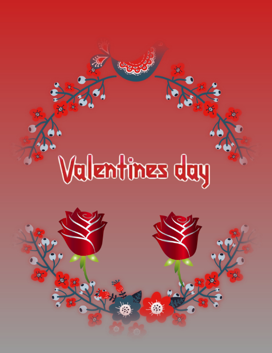 Copy of Valentines day post | PosterMyWall