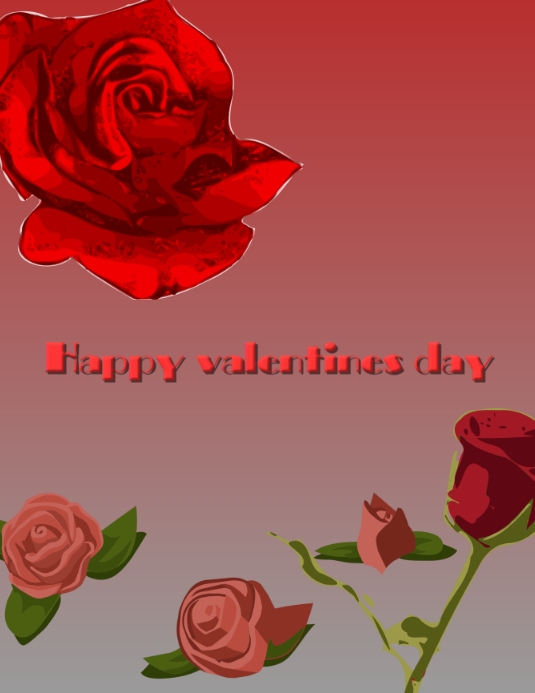 Copy of Valentines day post | PosterMyWall