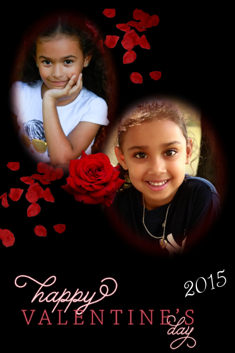 Copy of Valentines Day Poster | PosterMyWall