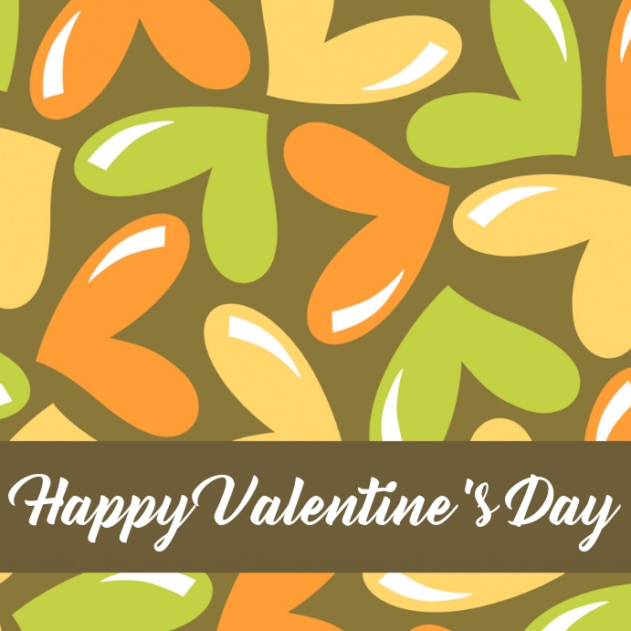 Copy Of Valentines Day Template PosterMyWall copy-of-valentines-day-template-postermywall