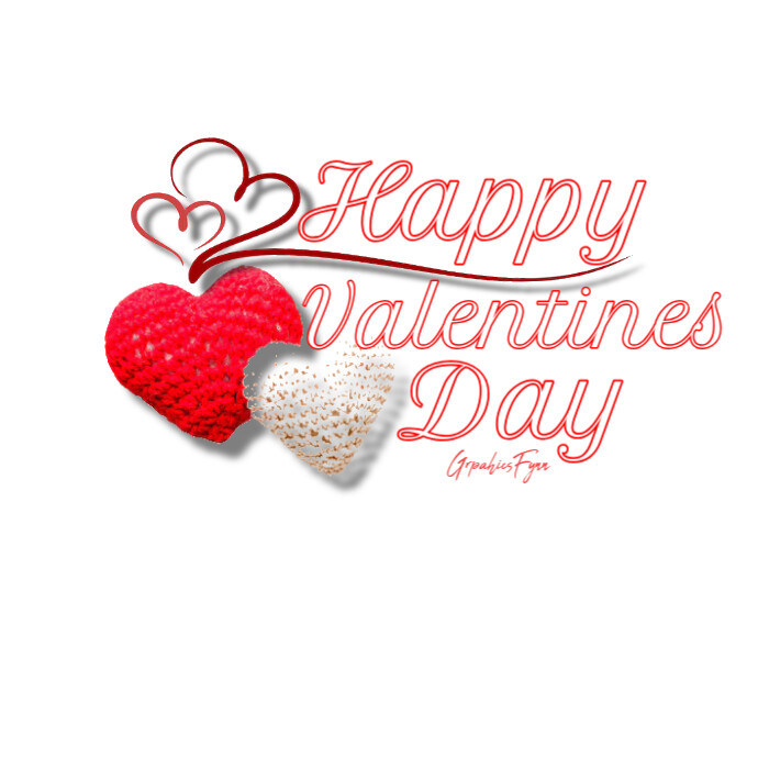Valentines Logo Template & Design