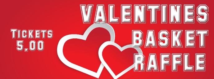 Valentines Raffle Template | PosterMyWall