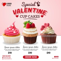 Valentines Special Instagram Post template