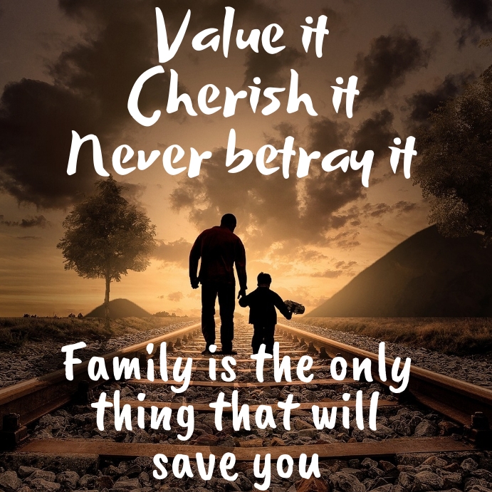 Value it Template | PosterMyWall