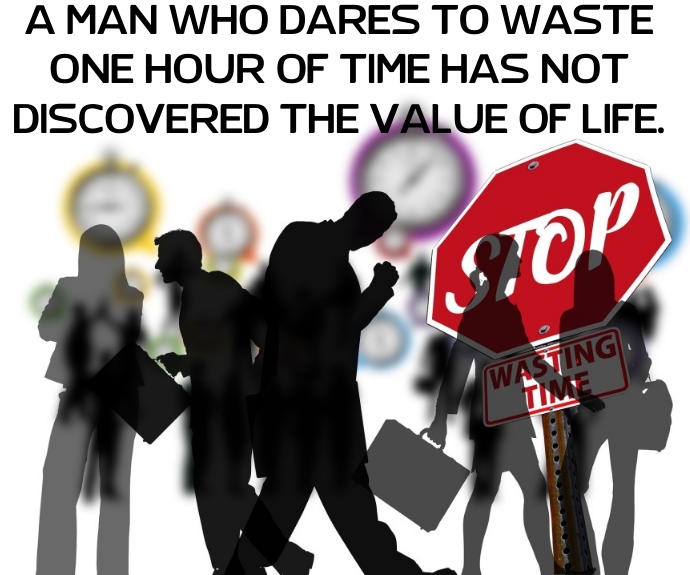 VALUE OF LIFE QUOTE TEMPLATE | PosterMyWall