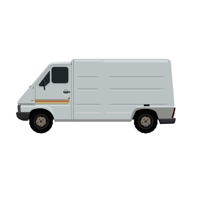 Copy of Van | PosterMyWall