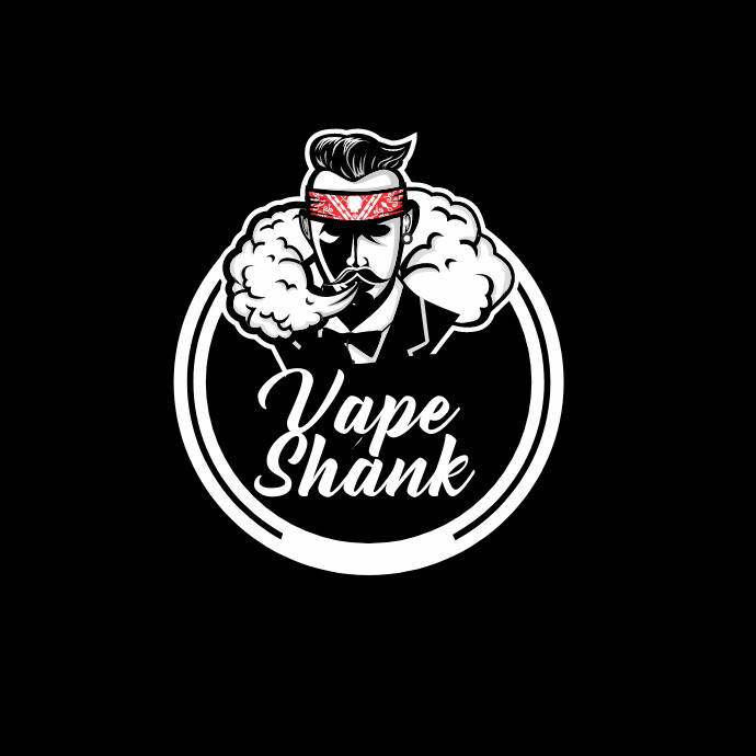 Black Vape Logo Logos Template | PosterMyWall Black Vape Logo Logos Template | PosterMyWall