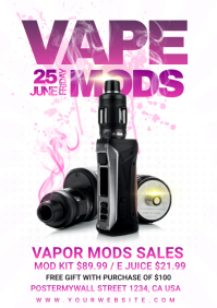 125 modles Affiche gratuits et plus pour Vape posters | PosterMyWall 125 modles Affiche gratuits et plus pour Vape posters | PosterMyWall