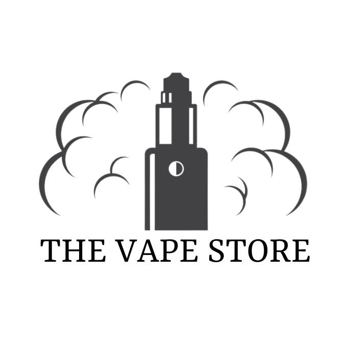 Vape Store Logo Template | PosterMyWall Vape Store Logo Template | PosterMyWall