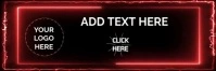 Vb Intestazione di Twitter template