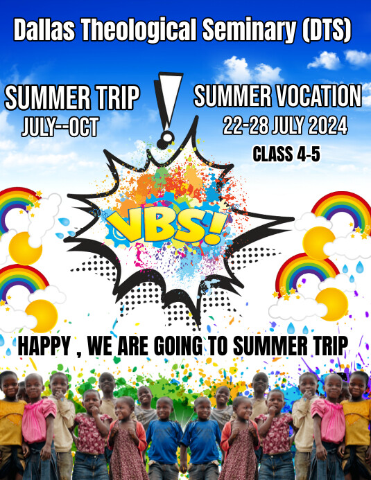 vbs Template | PosterMyWall