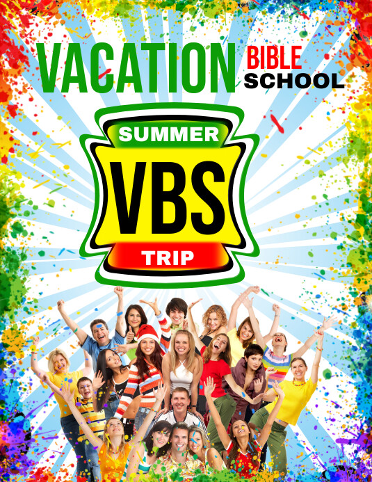 vbs Template | PosterMyWall