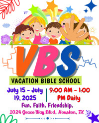 VBS Instagram Portrait template