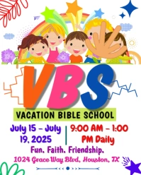 VBS Instagram Portrait template