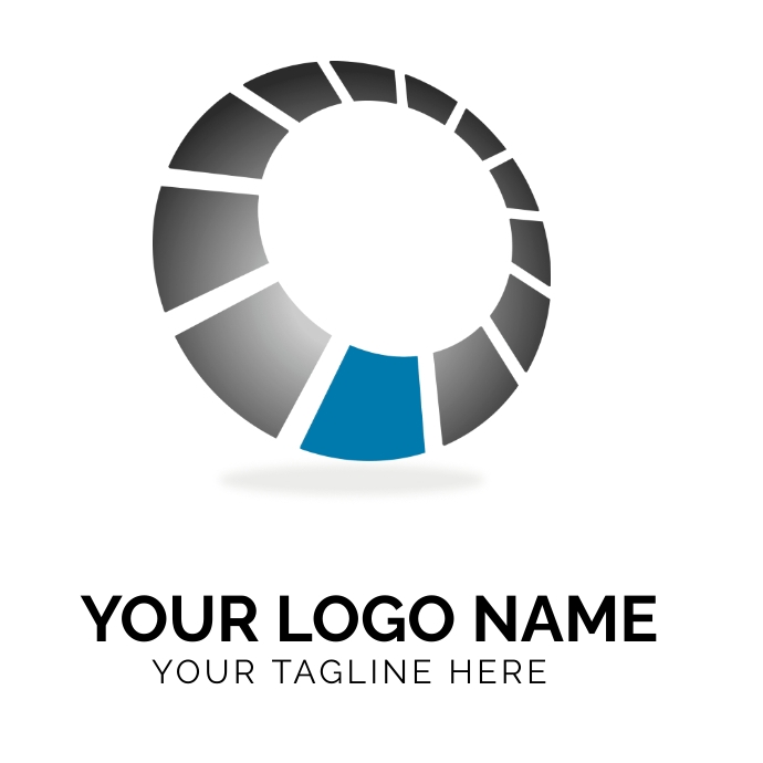 Vector logo Template | PosterMyWall
