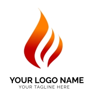 Vector logo Template | PosterMyWall