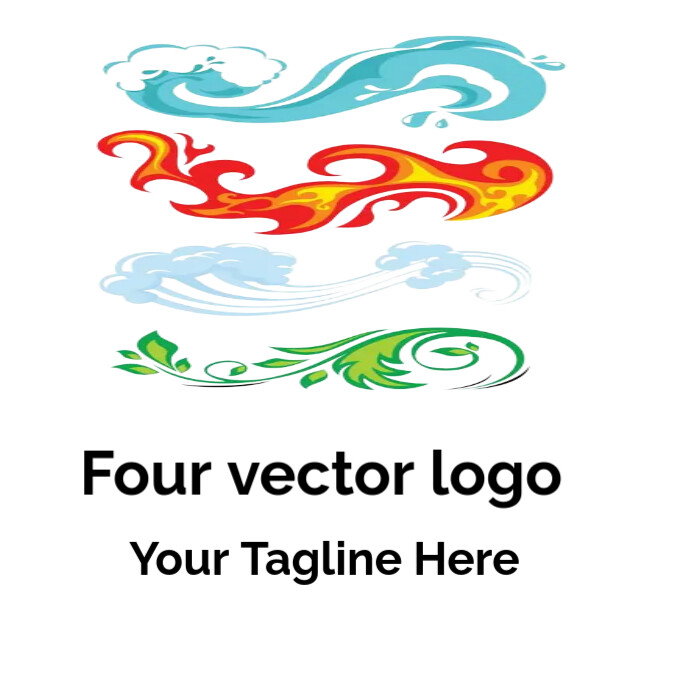 vector logo template