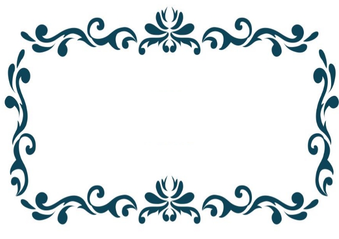 Vector Ornamental Decorative Template PosterMyWall