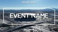 Vegas Digital Display (16:9) template