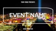 Vegas Pantalla Digital (16:9) template