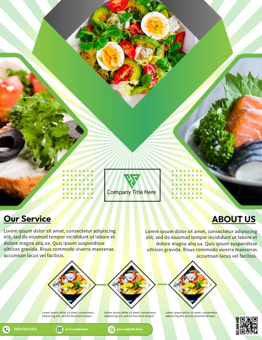Vegetable Menu Card Copy of Vegetable Food Menu | PosterMyWall