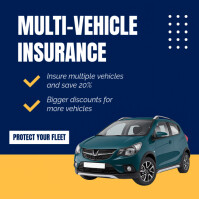 Insurance Promotion Template | PosterMyWall