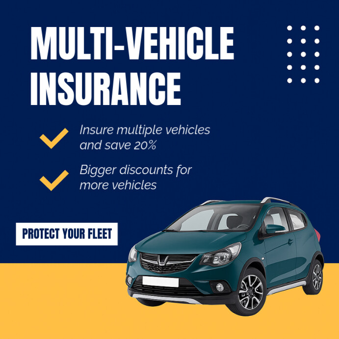 Insurance Promotion Cards Examples Insurance Promotion Template | PosterMyWall