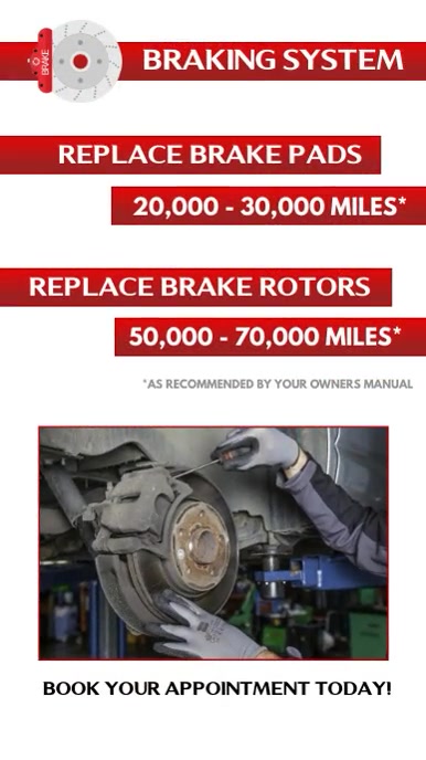 Vehicle Maintenance Informational Post Template | PosterMyWall